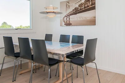 6 Personen Ferienhaus in Allingåbro-By Traum