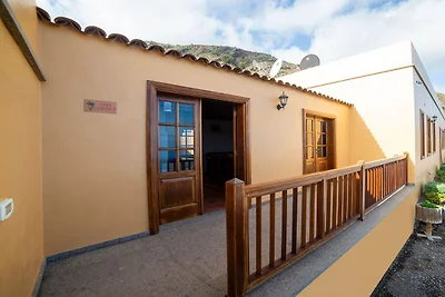 Komfortables Ferienhaus mit Terrasse
