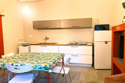 Wohnung mit Garten in Cannero