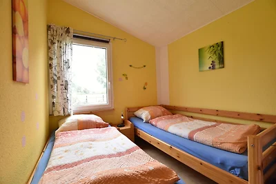 Bungalow auf der Insel Poel mit Meeresstrand