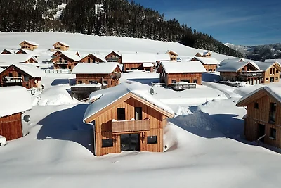 Chalet in Hohentauern am Skigebiet...