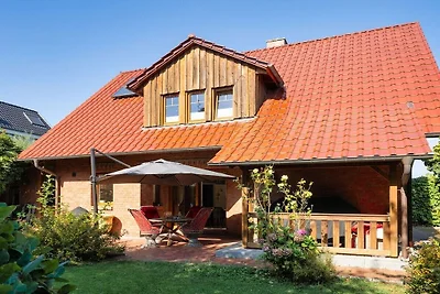 Ferienhaus mit 4 Schlafzimmer