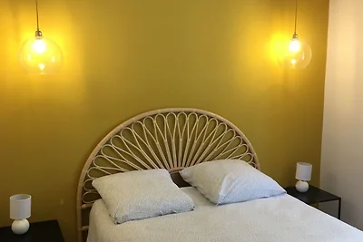 Gite con piscina e giardino paesaggistico