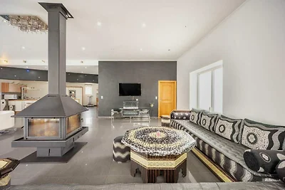 Ferienhaus in Verviers mit Sauna