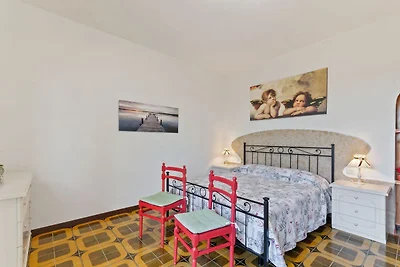 Piacevole appartamento con cortile