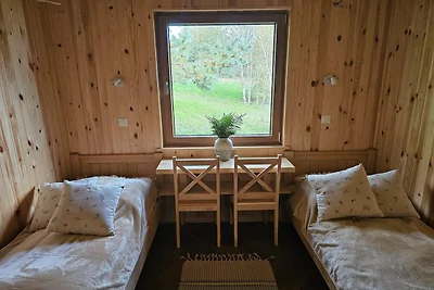 Ferienhaus direkt am Seeufer
