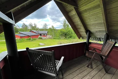 8 Personen Ferienhaus in ULRIKA-By Traum
