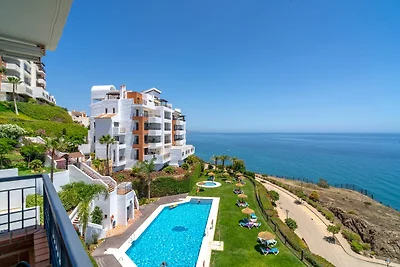 Luxuriöse Maisonette-Wohnung in Torrox Costa