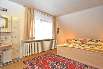 Appartement bij het bos in Frauenwald...