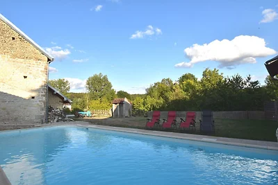Casa vacanze con piscina privata riscaldata