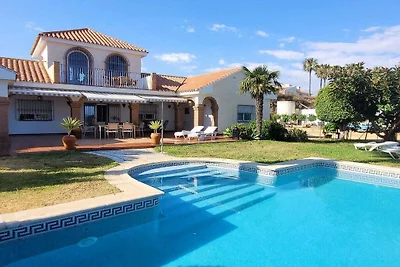 Ferienhaus mit 3 Schlafzimmer