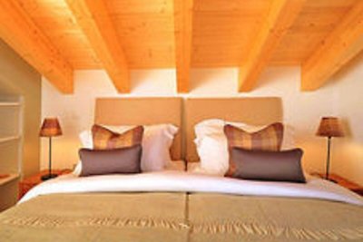 Exklusives Chalet inmitten der Berge in...