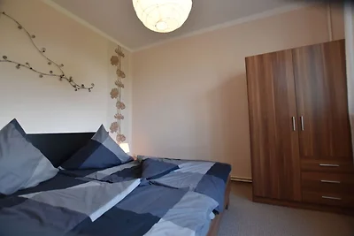 Geräumige Ferienwohnung an der Ostsee