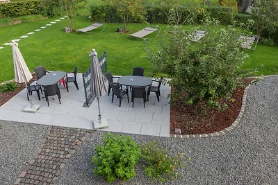 Apartment mit privater Terrasse