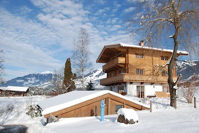 Cozy Chalet near Ski Area in Kitzbuhel