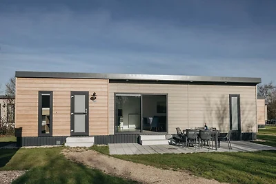 Modernes Chalet in Domburg mit Sauna