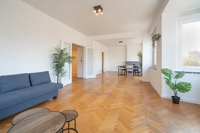 Ampio appartamento familiare con 3 camere da...