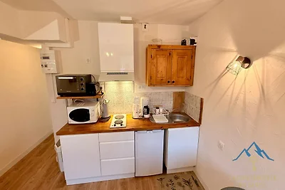 Heller Bereich in der Nähe des Parkeingangs