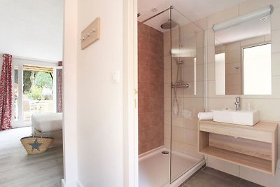 Schönes Ferienhaus mit Klimaanlage in der...