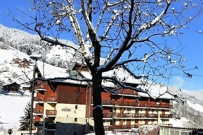 Ferienwohnung in Val Blanc in der Nähe der...