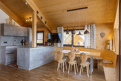 Accogliente chalet a schladming con un...