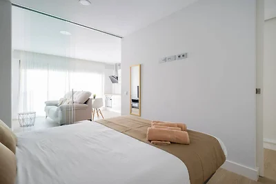 Appartement Las Palmas bij Playa de Las...