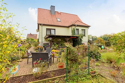 Wohnung im OT Brusow mit Garten