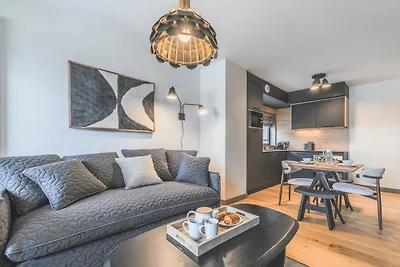 Alpenappartement in Peisey-Vallandry