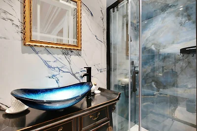 Luxuriöse Wohnung – 4 Schlafzimmer/8 Personen...