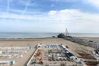 Appartement mit Aussicht und Terrasse