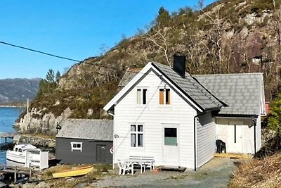 5 Personen Ferienhaus in Svelgen