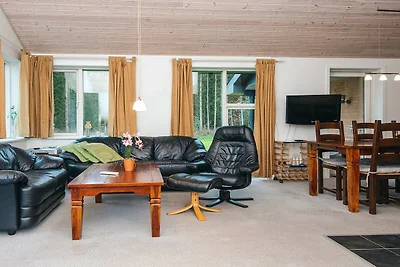5 Personen Ferienhaus in Bording-By Traum