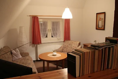Wohnung mit Garten in Klütz