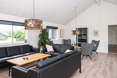 30 Personen Ferienhaus in Sydals