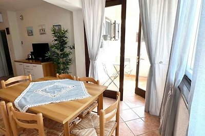 Schöne Wohnung mit Aussicht