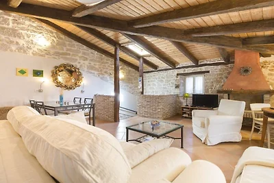 Ferienwohnung in Vrsar mit Schwimmbecken