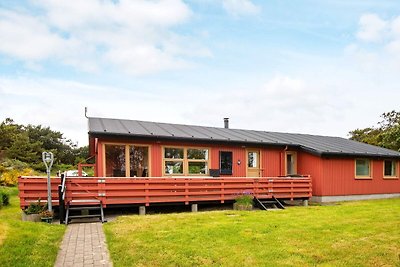 6 persoons vakantie huis in Henne