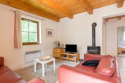 Ferienhaus in Javorník nahe dem Skigebiet