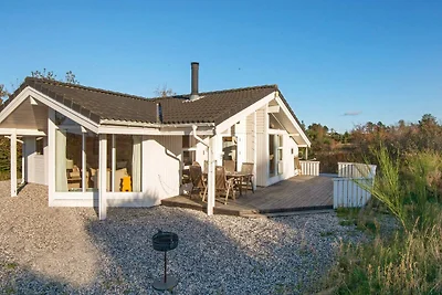 6 Personen Ferienhaus in Knebel