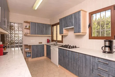 Villa met privé zwembad, uitzicht op Jávea