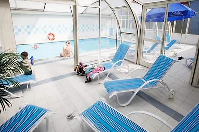 Ferienhaus in Le Crotoy am Strand