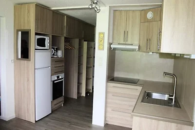 3-Zimmer-Wohnung für 6 Personen