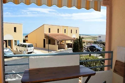 Wohnung in Frankreich am Strand