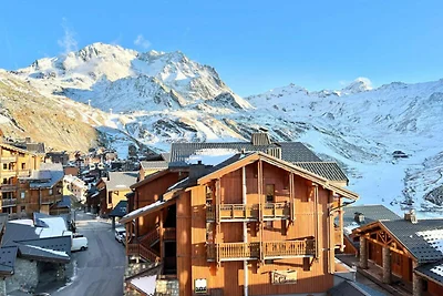 Apartment mit herrlichem Panoramablick