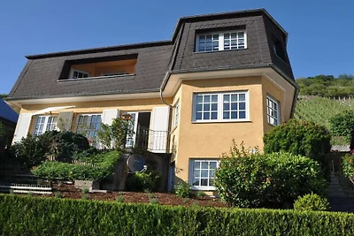 Das Ferienhaus am Rebenhang