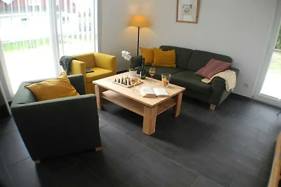 Ferienhaus in Nordhorn mit Schwimmbecken