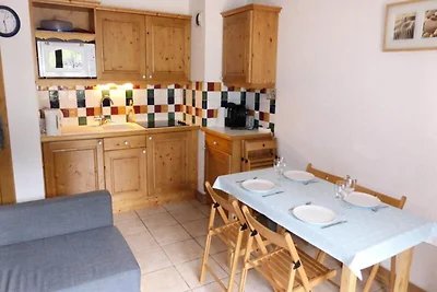 Chamois Residence mit zwei Zimmern