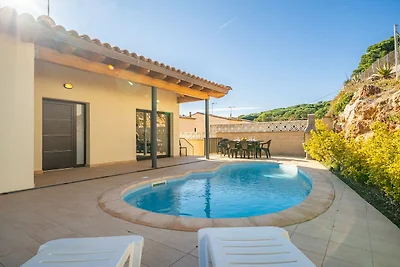 Villa con 3 camere da letto a L"Escala