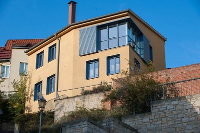 Ferienhaus Münzenberg in Quedlinburg