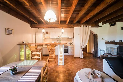Appartamento di charme con barbecue